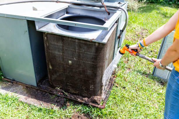 Best HVAC Duct Inspection Services  in Braddock, PA